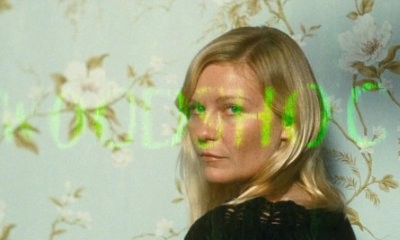 Kirsten Dunst Falls Into a Paranoia in 'Woodshock' First Trailer