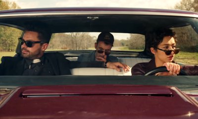 See the Explosive Road Trip in New 'Preacher' Season 2 Sneak Peeks