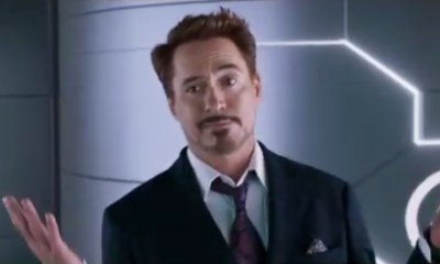 See Robert Downey Jr. as 'Coolest Mentor Ever' in New 'Spider-Man: Homecoming' Featurette
