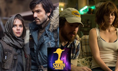 Saturn Awards 2017: 'Rogue One: A Star Wars Story', '10 Cloverfield Lane' Are Big Winners in Film