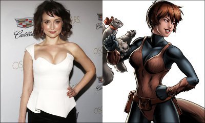 'Marvel's New Warriors' Casts 'This Is Us' as Squirrel Girl. Check Out the Full Cast!