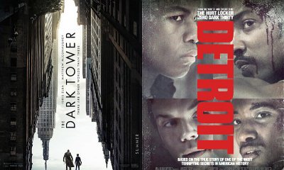 'Dark Tower' Has Soft Debut at Box Office Amid Bad Reviews, 'Detroit' Also Disappoints