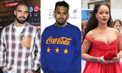 Drake Calls Chris Brown 'Lonely and Desperate' for Commenting on Rihanna's Instagram Pic