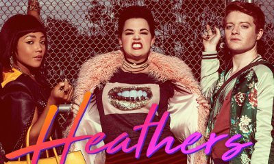 Get the First Look at 'Heathers' TV Series in Fierce Promo