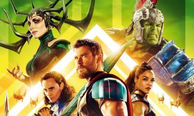 'Thor: Ragnarok' to Feature Marvel Studios' First Bisexual Character