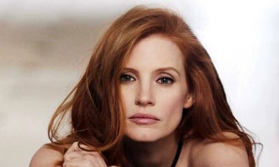 Jessica Chastain Is Up for Starring in 'It' Sequel