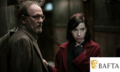 BAFTA Awards 2018: 'The Shape of Water' Leads Nominees With 12 Nods