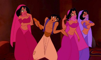 Disney's 'Aladdin' Accused of 'Browning Up' White Extras
