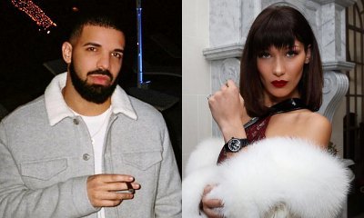 Drake Reunites With Former Fling Bella Hadid After Dave Chappelle's NYE Show