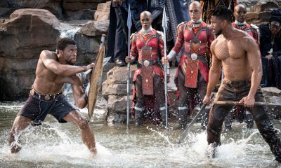 'Black Panther' Shatters Box Office Records With a Whooping $192M Opening