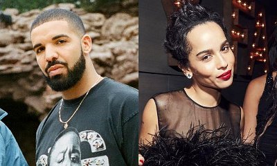 Drake and Zoe Kravitz Fuel Reconciliation Rumors With This Oscars After-Party Pic