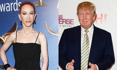 Kathy Griffin Announces First U.S. Shows Since Donald Trump Photo Scandal