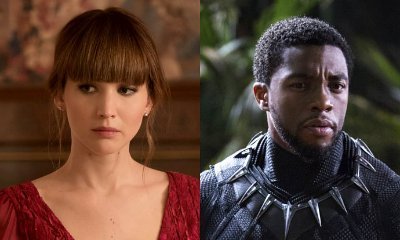 'Red Sparrow' Hardly Challenges 'Black Panther' at Box Office