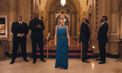 Taylor Swift Is Invisible in 'Delicate' Music Video