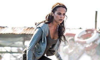 'Tomb Raider': Twitter Troll Slammed for Body Shaming Alicia Vikander