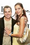 Adrianne Curry & Christopher Knight Tie the Knot