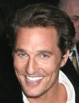 McConaughey Shall Be A Grackle After the Past