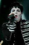 My Chemical Romance Answers Manson's Blast