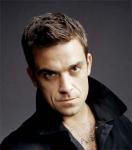 Robbie Williams Throws Money for Charity