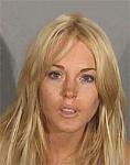 Not Again, Lindsay Lohan Busted on Suspicion of DUI