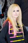 Avril Lavigne in Her 