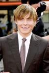 Zac Efron Looks Forward for Being 