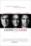 Lions for Lambs to Be the 2007 AFI Fest's Opening-Night Gala Flick