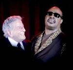 Tony Bennett Planning Full Duet Album With Stevie Wonder