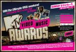 2007 MTV Video Music Awards Invites You to See the Event Live!