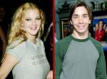 Drew Barrymore and Justin Long Get It On