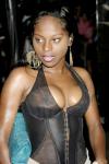 Foxy Brown Gets One Year in Jail for Probation Violation
