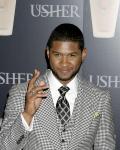 Just Confirmed, Usher Expecting a Boy