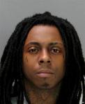 Lil Wayne Arrested of Being Fugitive, Released on $10,000 Bond