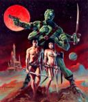 John Carter of Mars Planned to Be a Trilogy at Disney/Pixar