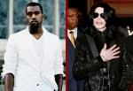 Kanye West Giving Michael Jackson's Album a Twist