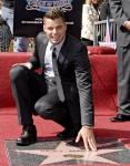 'Nervous' Ricky Martin Received His Hollywood Star