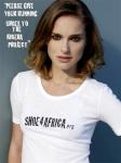 Natalie Portman Urges People to Give Their Running Shoes to the Kibera Project