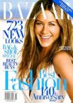 Jennifer Aniston for Harper's Bazaar 140th Anniversary Issue