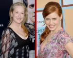 Meryl Streep and Amy Adams Team for New Movie Julie and Julia