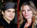 Ashton Kutcher and Michelle Pfeiffer Have Personal Effects