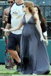 More Photos of Jennifer Lopez's Growing Bump