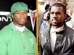 50 Cent Praises Kanye West's Decision to Perform Again