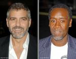 George Clooney and Don Cheadle Honored by Nobel Peace Prize Laureates for Darfur Deeds