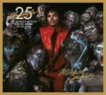 New Cover Art: Michael Jackson's 25th Anniversary Edition of 'Thriller'