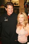 David Hasselhoff and Ex-Wife Pamela Bach Resolved Post-Divorce Issues