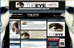 A New 'The Eye' Skin Design for MySpace Profile Launched