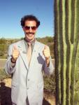 Borat Wins Alabama Lawsuit