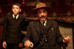 'Blood' and 'No Country' Ruled 2008 Oscar Noms