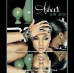 Cover Art of Ashanti's 'The Way I Love You' Unveiled