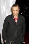 Heath Ledger's Body Removed from Morgue to the Frank E. Campbell Funeral Home